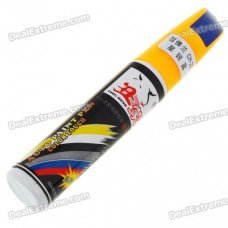 Chevrolet CH-22 Blue Auto Body Paint Scratch Repair Pen (12ml)