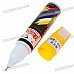 Chevrolet CH-5 Silver Auto Body Paint Scratch Repair Pen (12ml)