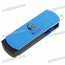 KUSTONE Worldwide Internet TV/Radio/Movie/Game Stations Player USB Dongle - Blue KUSTONE Worldwide Internet TV/Radio/Movie/Game Stations Player USB Dongle - Blue