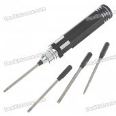 4-in-1 Screwdrivers Toolkit for RC Helicopter Repair