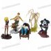 Death Note Collection Resin Anime Figures (5-Figure Set) Death Note Collection Resin Anime Figures (5-Figure Set)