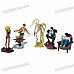 Death Note Collection Resin Anime Figures (5-Figure Set) Death Note Collection Resin Anime Figures (5-Figure Set)