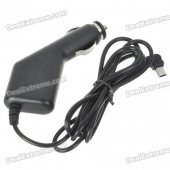 Car Cigarette USB Adapter/Charger for GPS Navigators (Input DC 12~24V / Output 2A)