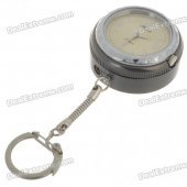 Creative Slide Style Butane Lighter with Watch (1*377)