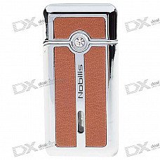 Stylish Wood Grain Butane Lighter