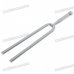Fom A-440HZ Aluminum Alloy Tuning Fork with Leather Pouch