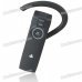 Genuine PS3 Compact Bluetooth Handsfree Headset - Black (10-Hour Talk/48-Hour Standby) Genuine PS3 Compact Bluetooth Handsfree Headset - Black (10-Hour Talk/48-Hour Standby)