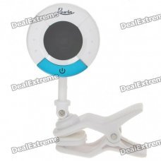 LT-620 Mini Digital Clip-On Chromatic Tuner (1 x CR2032) LT-620 Mini Digital Clip-On Chromatic Tuner (1 x CR2032)