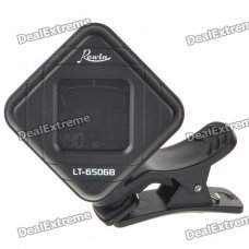 LT-650 Mini Digital Clip-On Chromatic Tuner (1 x CR2032) LT-650 Mini Digital Clip-On Chromatic Tuner (1 x CR2032)