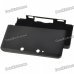 Protective Aluminum Case for Nintendo 3DS - Black Protective Aluminum Case for Nintendo 3DS - Black