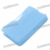 Protective Silicone Case for Nintendo 3DS - Blue