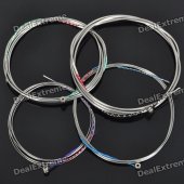 Replacement Cello Steel Strings Set (A-1/D-2/G-3/C-4)