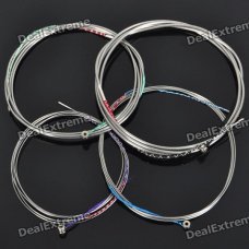 Replacement Cello Steel Strings Set (A-1/D-2/G-3/C-4)