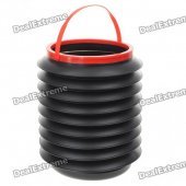 Multi-Functional Magic Folding Container/Trash Bin for Car