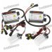 ECAR Xenon Super Vision HID Vehicle White Light Headlamp Set (H7 6000K) ECAR Xenon Super Vision HID Vehicle White Light Headlamp Set (H7 6000K)