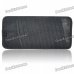 Car Sun Visor CD/DVD Holder - Black (Holds 12-Disc)