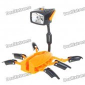 Mini Transformer Robot White LED Flashlight (3 x AG3)