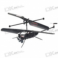 New Mosquito R/C Helicopter RTF Set New Mosquito R/C Helicopter RTF Set