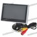 400A 4.0" TFT LCD Digital Monitor for Vehicle Parking Reverse Camera (1440x272/12V DC) 400A 4.0" TFT LCD Digital Monitor for Vehicle Parking Reverse Camera (1440x272/12V DC)