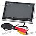 400A 4.0" TFT LCD Digital Monitor for Vehicle Parking Reverse Camera (1440x272/12V DC) 400A 4.0" TFT LCD Digital Monitor for Vehicle Parking Reverse Camera (1440x272/12V DC)