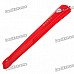 Kung Fu Performance Folding Fan - Red
