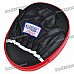 Glove-on Flat Punching Mitts for Boxing and Martial Arts Training - Color Assorted