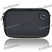 Protective EVA Carrying Case Bag for 5" GPS - Black Protective EVA Carrying Case Bag for 5" GPS - Black