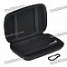 Protective EVA Carrying Case Bag for 5" GPS - Black Protective EVA Carrying Case Bag for 5" GPS - Black