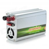 600W Car 12V DC to 220V AC Power Inverter with USB Power Port