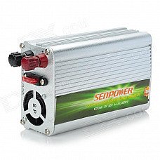 600W Car 12V DC to 220V AC Power Inverter with USB Power Port 600W Car 12V DC to 220V AC Power Inverter with USB Power Port