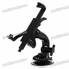 Universal Car Windshield Swivel Mount Dock for Samsung P1000/PDA/GPS/E-Book (8.4~19.7cm) Universal Car Windshield Swivel Mount Dock for Samsung P1000/PDA/GPS/E-Book (8.4~19.7cm)
