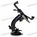 Universal Car Windshield Swivel Mount Dock for Samsung P1000/PDA/GPS/E-Book (8.4~19.7cm) Universal Car Windshield Swivel Mount Dock for Samsung P1000/PDA/GPS/E-Book (8.4~19.7cm)