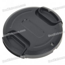 37mm Digital Camera Lens Cap Cover