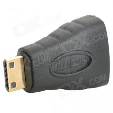HDMI Female to Mini HDMI Male Adapter/Converter HDMI Female to Mini HDMI Male Adapter/Converter