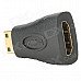 HDMI Female to Mini HDMI Male Adapter/Converter HDMI Female to Mini HDMI Male Adapter/Converter