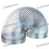 Stress-Relieve Copper Magic Slinky Rainbow Spring Toy