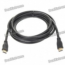 V1.4 1080p HDMI Male to Male Cable (3M-Length) V1.4 1080p HDMI Male to Male Cable (3M-Length)