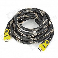 V1.4 1080p HDMI Male to Male Cable (3M-Length) V1.4 1080p HDMI Male to Male Cable (3M-Length)