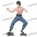 Cute Bruce Lee Collection PVC Anime Figure Cute Bruce Lee Collection PVC Anime Figure