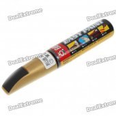 Audi Black UV Protection Auto Body Paint Scratch Repair Pen (25ml)