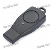 USB GPS 65-Channel Data Logger Dongle - Black