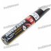 UV Protection Auto Body Paint Scratch Repair Pen Audi Silver (25ml)