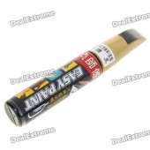 Benz & BMW Black UV Protection Auto Body Paint Scratch Repair Pen (25ml)