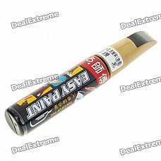 Benz & BMW Black UV Protection Auto Body Paint Scratch Repair Pen (25ml)