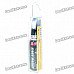 Volkswagen/VW Silver UV Protection Auto Body Paint Scratch Repair Pen (25ml)