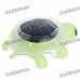 Solar Powered Crawling Tortoise Educational Toy - Green Solar Powered Crawling Tortoise Educational Toy - Green