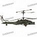 Rechargeable Wireless 3-CH Control R/C Radio Control Helicopter Rechargeable Wireless 3-CH Control R/C Radio Control Helicopter
