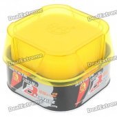 High Quality Crystal Hard Black Plating Wax for Car (200g)