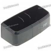 Universal Slide Twin Drink Cup Mount Holder for Car