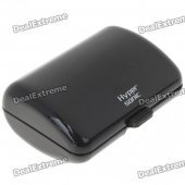 Universal Vehicle Plastic Case for Small Gadgets